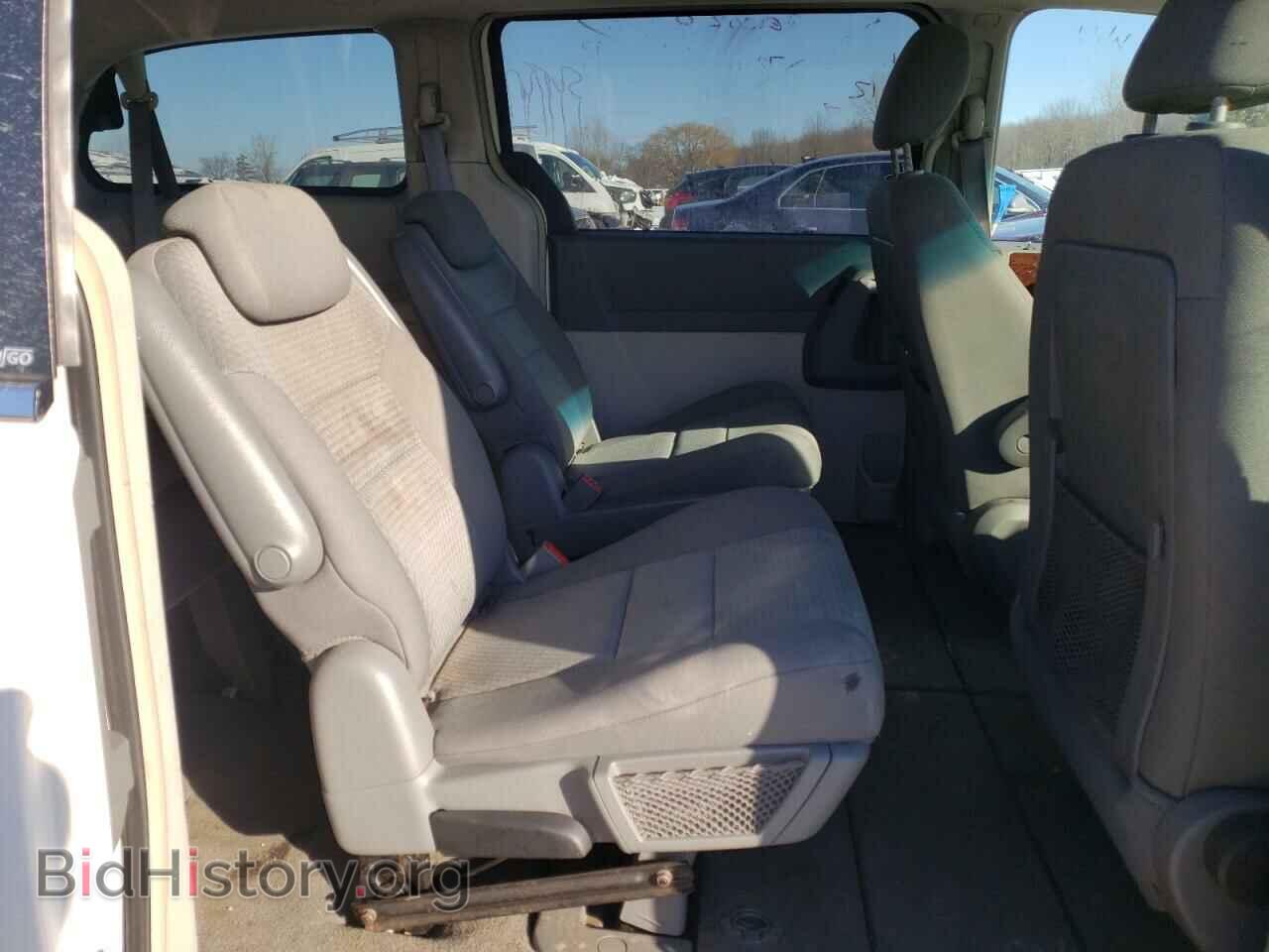 2010 CHRYSLER MINIVAN - VIN: 2A4RR5D15AR228185 - Фото 6