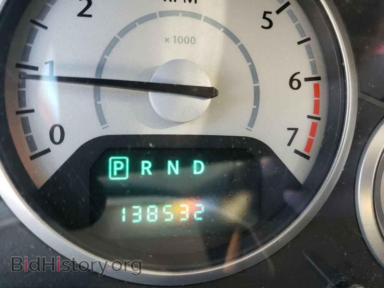 2010 CHRYSLER MINIVAN - VIN: 2A4RR5D15AR228185 - Фото 8