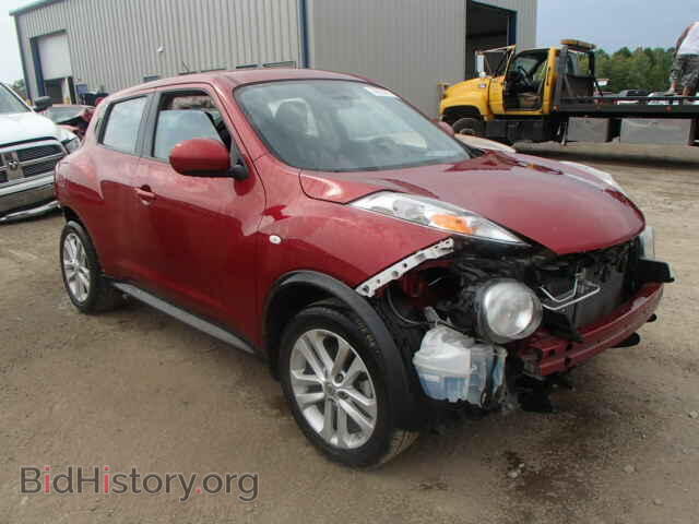 Photo JN8AF5MR2DT222122 - NISSAN JUKE 2013