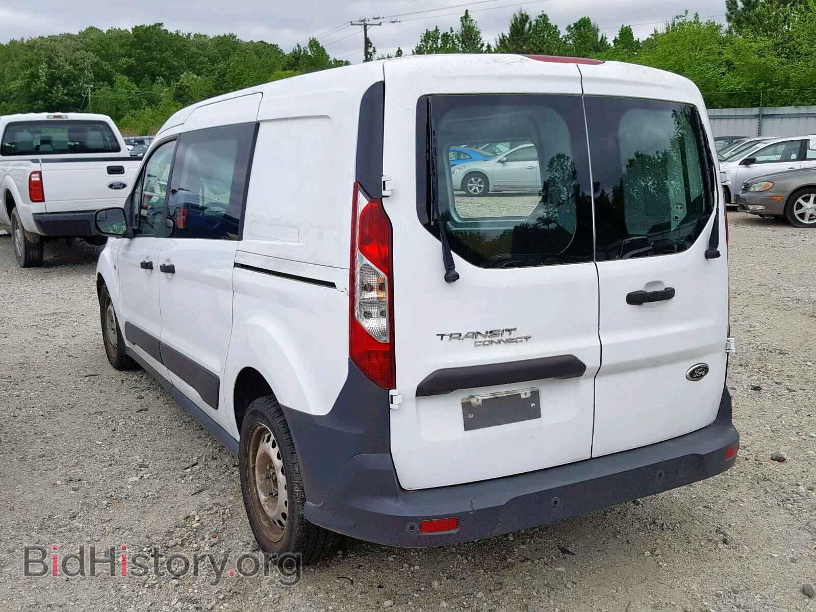 2014 FORD TRANSIT CO - VIN: NM0LS7E79E1167008 - Фото 3