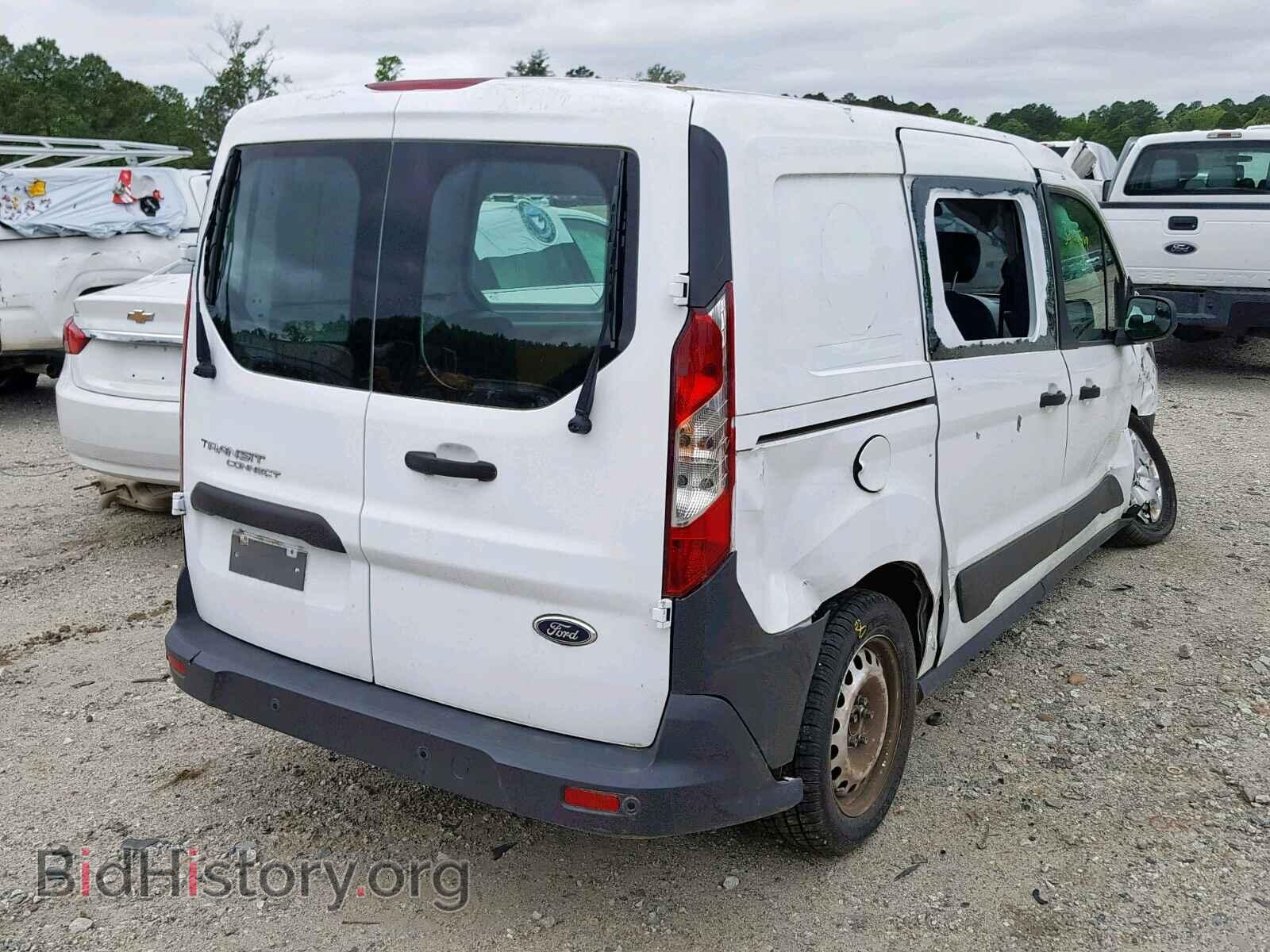 2014 FORD TRANSIT CO - VIN: NM0LS7E79E1167008 - Фото 4