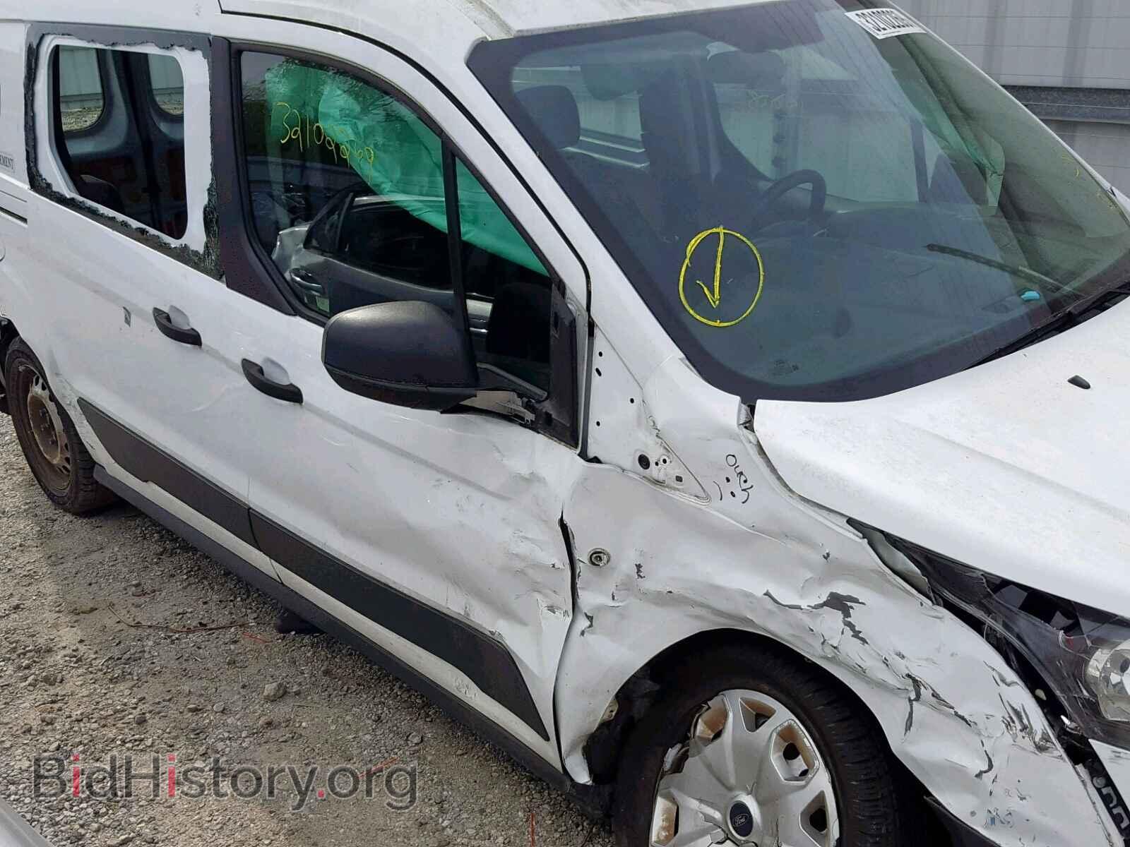2014 FORD TRANSIT CO - VIN: NM0LS7E79E1167008 - Фото 9
