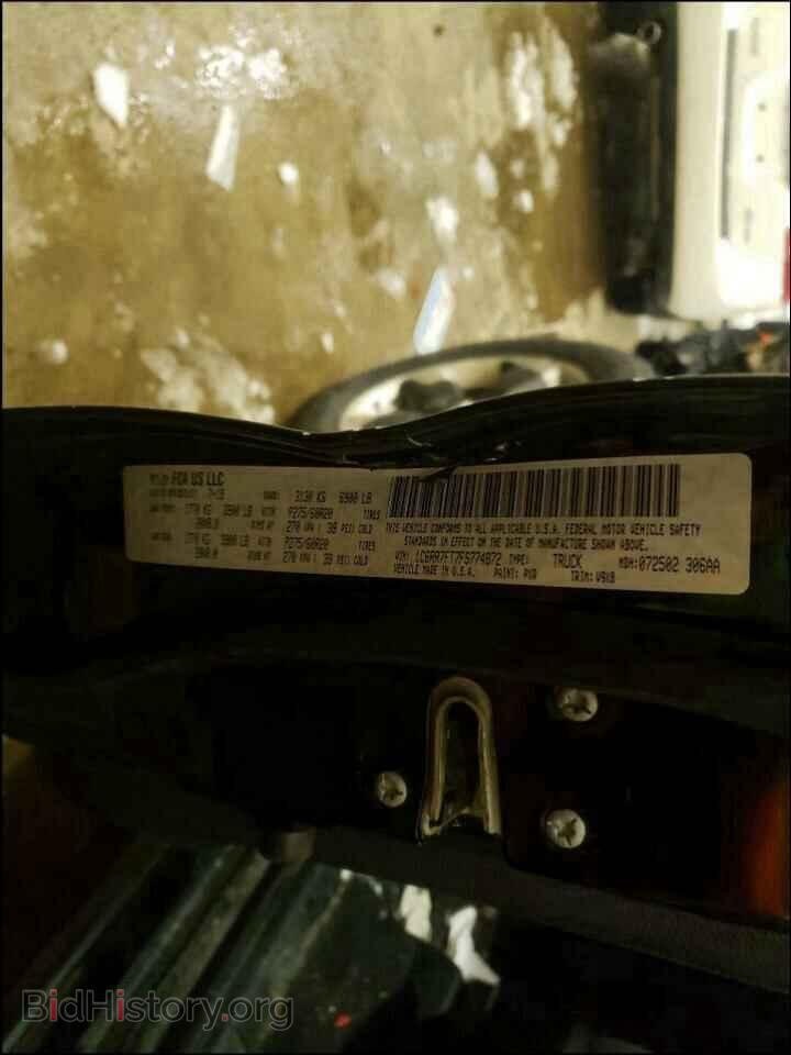 2015 RAM 1500 - VIN: 1C6RR7FT7FS774872 - Photo 10