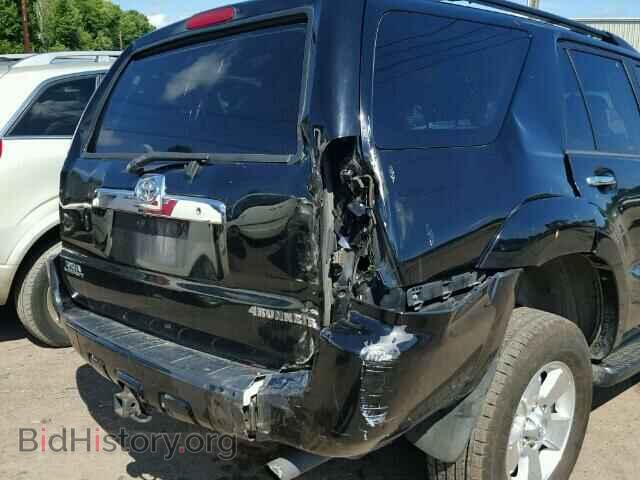 2007 TOYOTA 4RUNNER - VIN: JTEBU14R378077741 - Фото 9