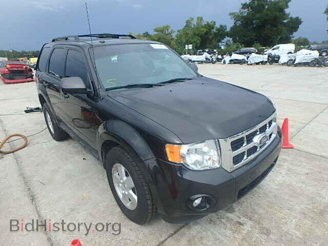 Photo 1FMCU0D71BKB32602 - FORD ESCAPE 2011