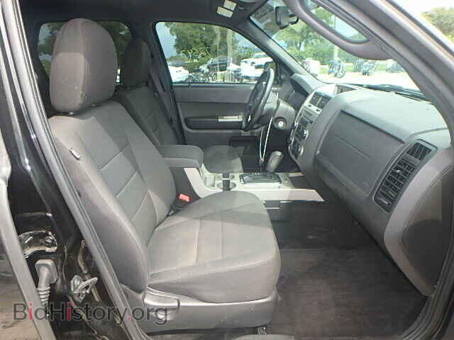 2011 FORD ESCAPE - VIN: 1FMCU0D71BKB32602 - Фото 5