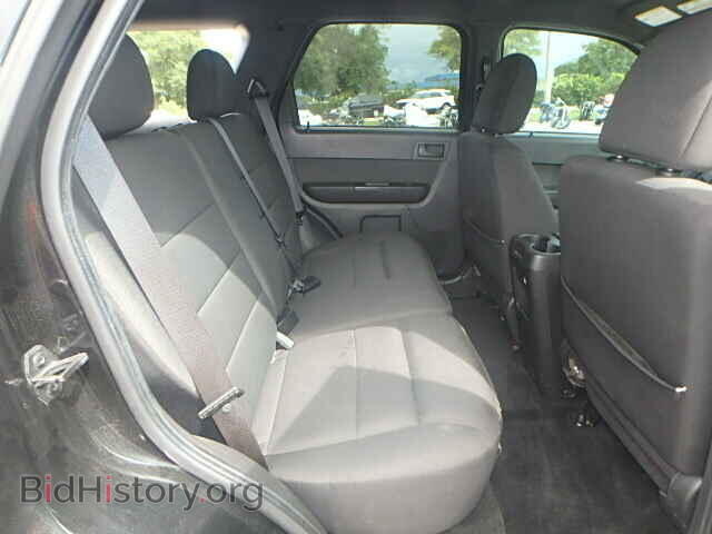 2011 FORD ESCAPE - VIN: 1FMCU0D71BKB32602 - Фото 6