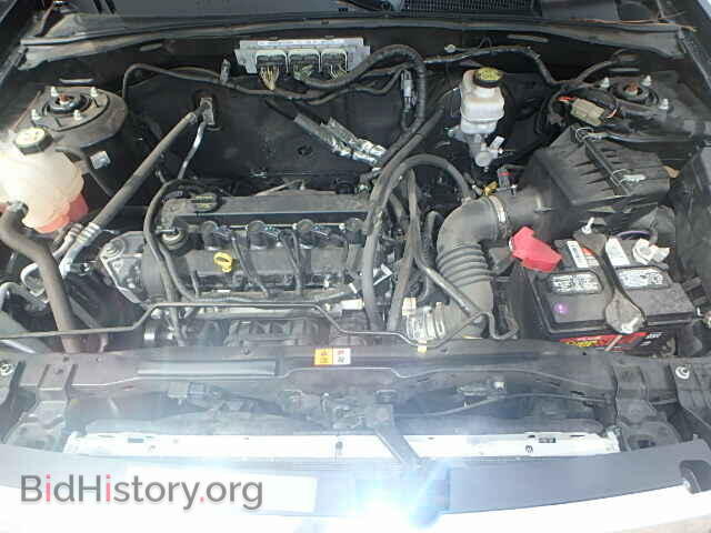 2011 FORD ESCAPE - VIN: 1FMCU0D71BKB32602 - Фото 7
