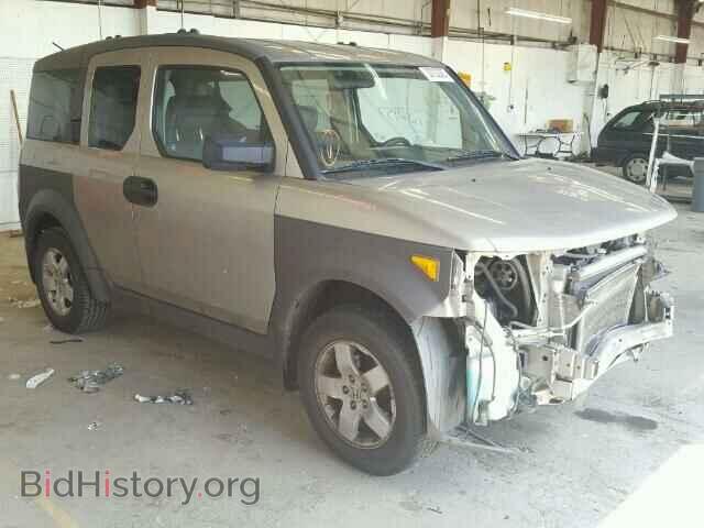 Photo 5J6YH28564L036636 - HONDA ELEMENT 2004