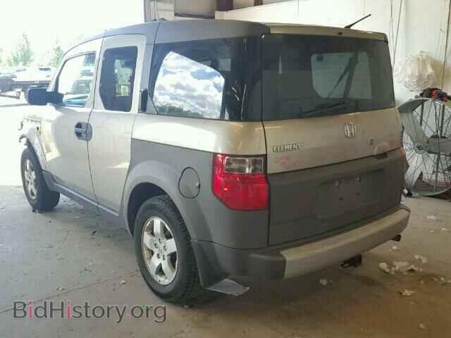 2004 HONDA ELEMENT - VIN: 5J6YH28564L036636 - Photo 3