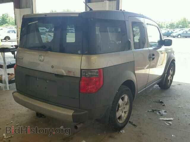2004 HONDA ELEMENT - VIN: 5J6YH28564L036636 - Photo 4