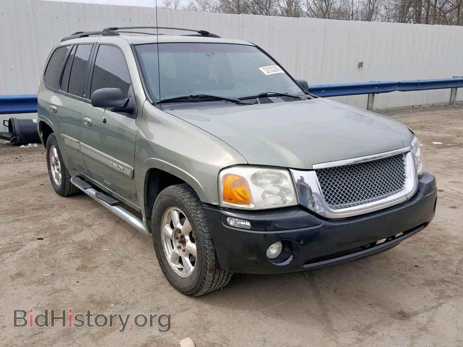 Фотография 1GKDT13S732382942 - GMC ENVOY 2003
