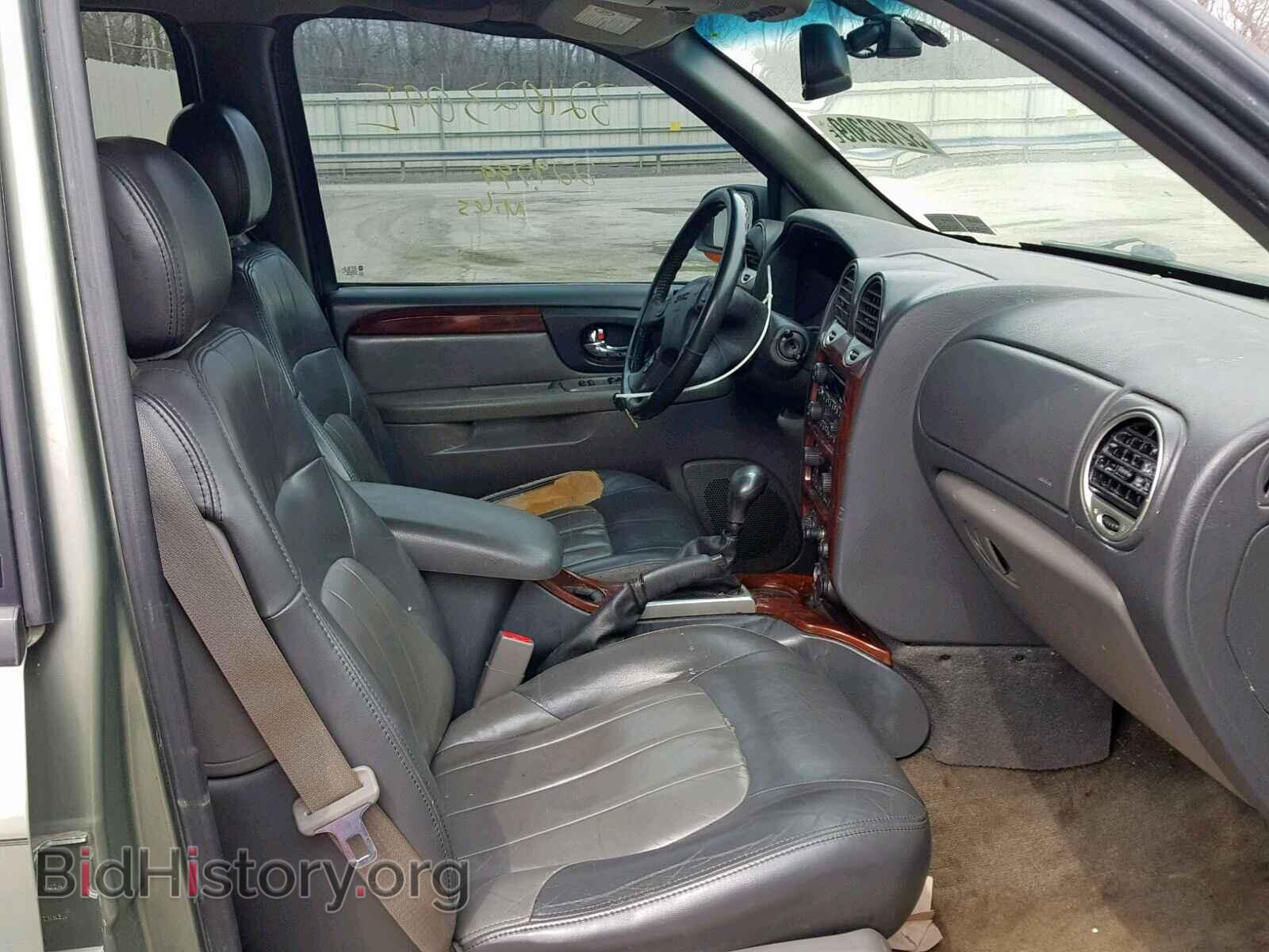 2003 GMC ENVOY - VIN: 1GKDT13S732382942 - Фото 5