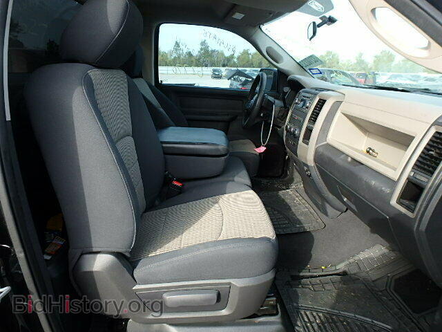 2011 DODGE RAM 1500 - VIN: 3D7JB1EK5BG586200 - Фото 5