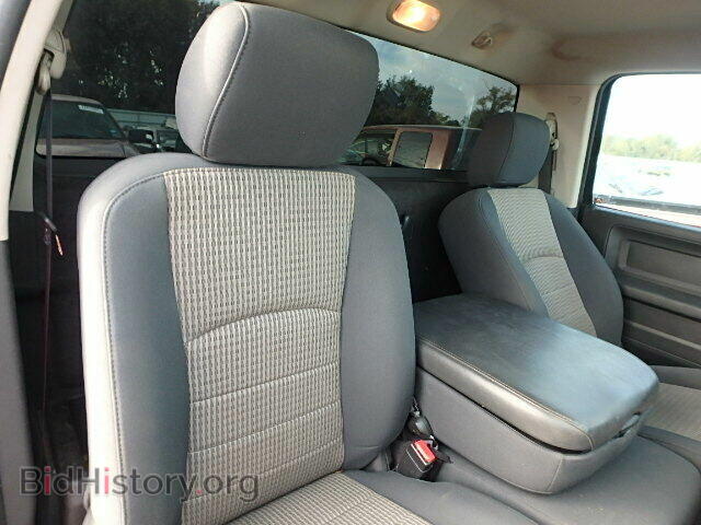 2011 DODGE RAM 1500 - VIN: 3D7JB1EK5BG586200 - Фото 6