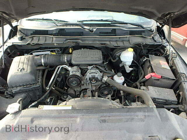 2011 DODGE RAM 1500 - VIN: 3D7JB1EK5BG586200 - Фото 7