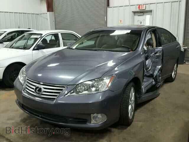 2012 LEXUS ES350 - VIN: JTHBK1EG5C2513119 - Фото 2