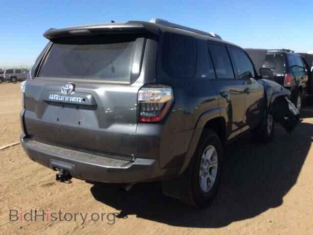 2015 TOYOTA 4RUNNER - VIN: JTEBU5JR7F5247062 - Фото 4