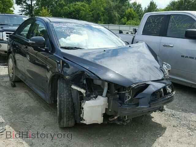 Photo JA32U2FU1FU010507 - MITSUBISHI LANCER 2015