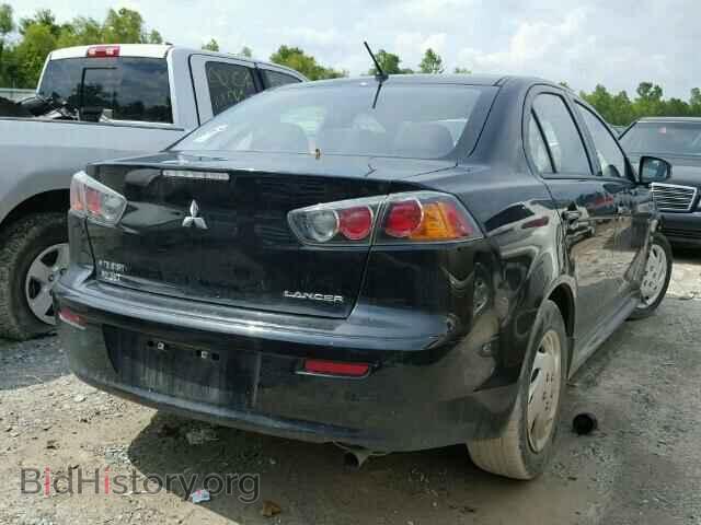 2015 MITSUBISHI LANCER - VIN: JA32U2FU1FU010507 - Фото 4