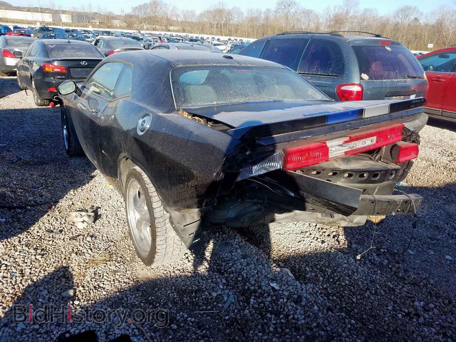 2010 DODGE CHALLENGER - VIN: 2B3CJ4DV2AH314206 - Photo 3