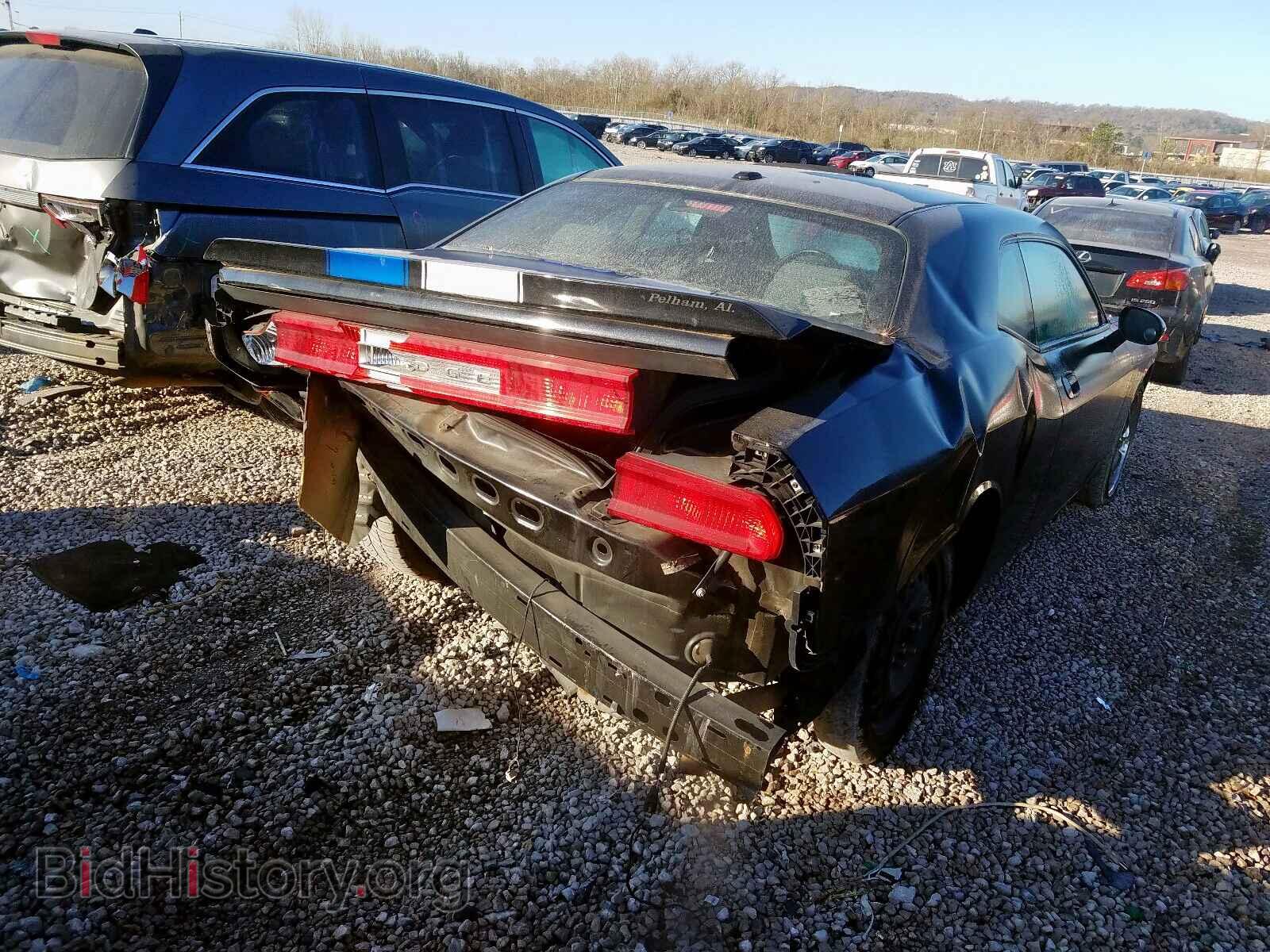2010 DODGE CHALLENGER - VIN: 2B3CJ4DV2AH314206 - Photo 4