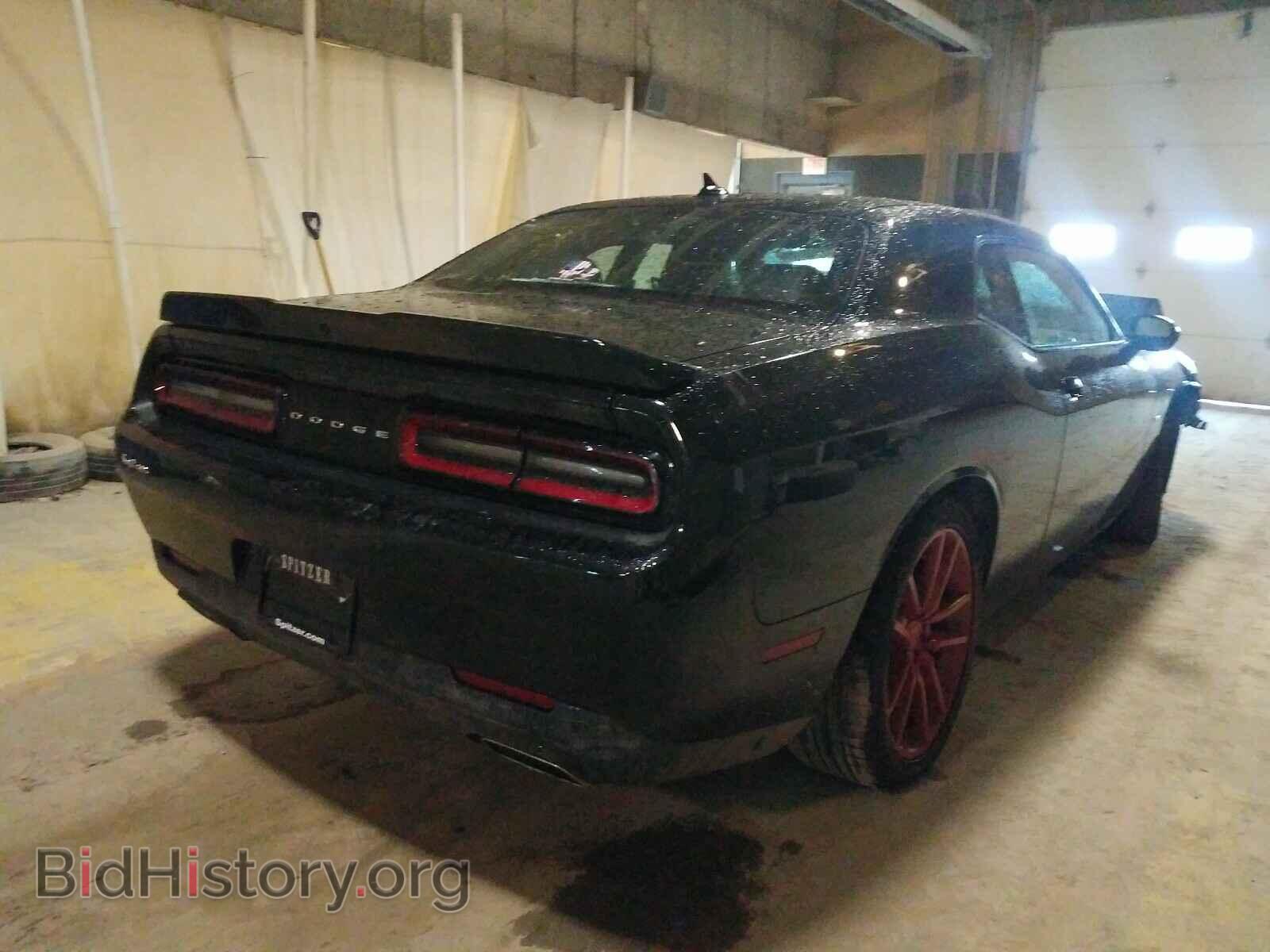 2020 DODGE CHALLENGER - VIN: 2C3CDZBTXLH161165 - Фото 4