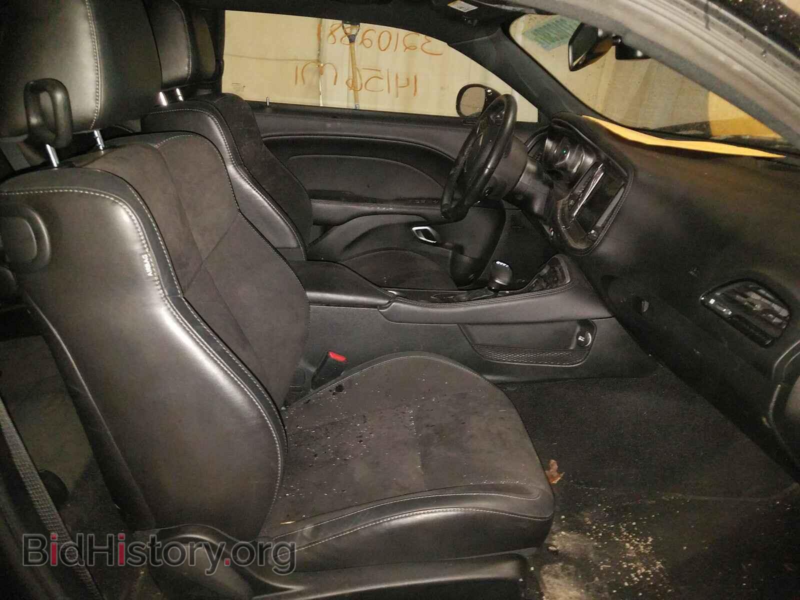 2020 DODGE CHALLENGER - VIN: 2C3CDZBTXLH161165 - Фото 5