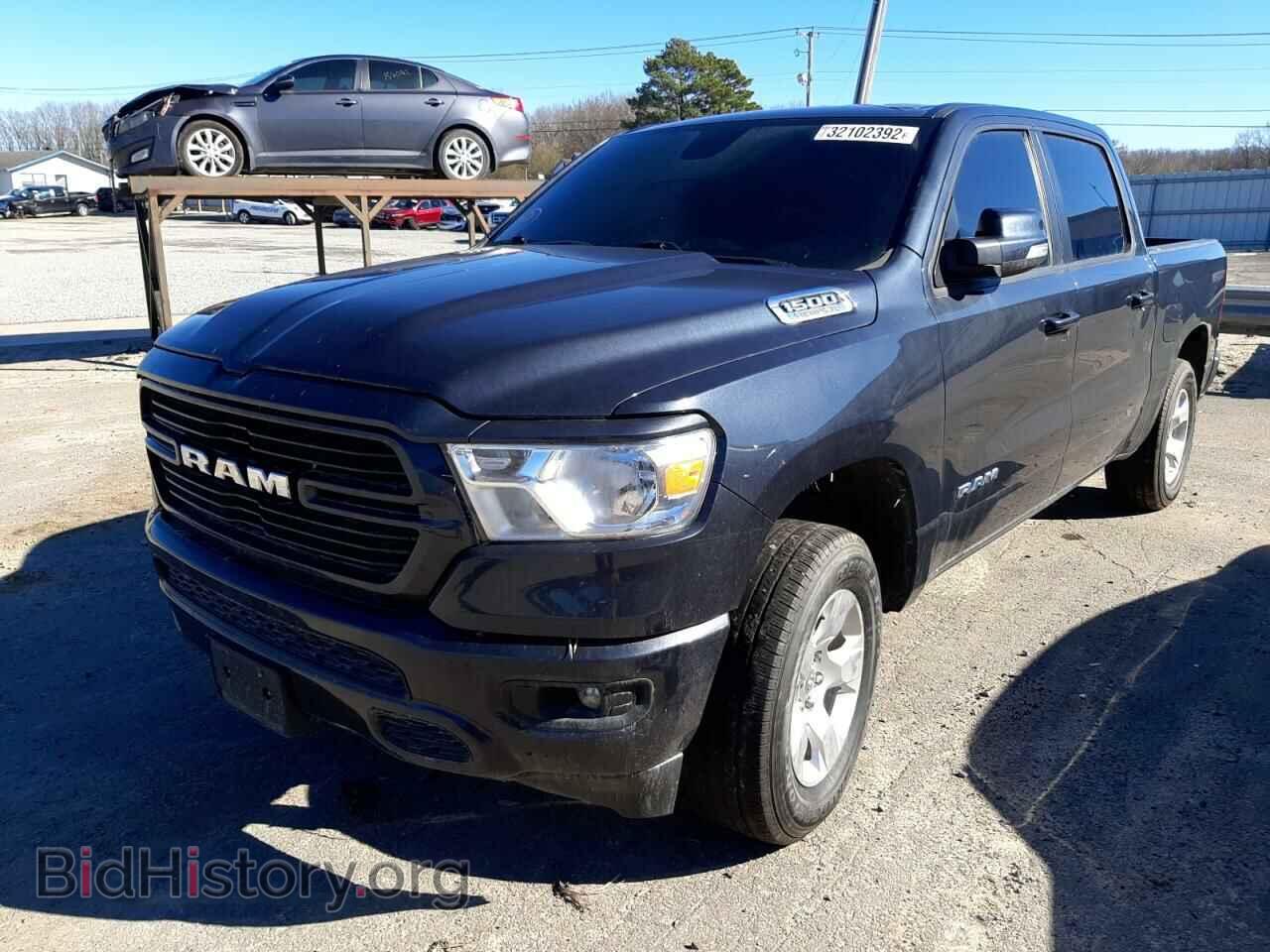 2020 RAM 1500 - VIN: 1C6SRFFT8LN147880 - Фото 2