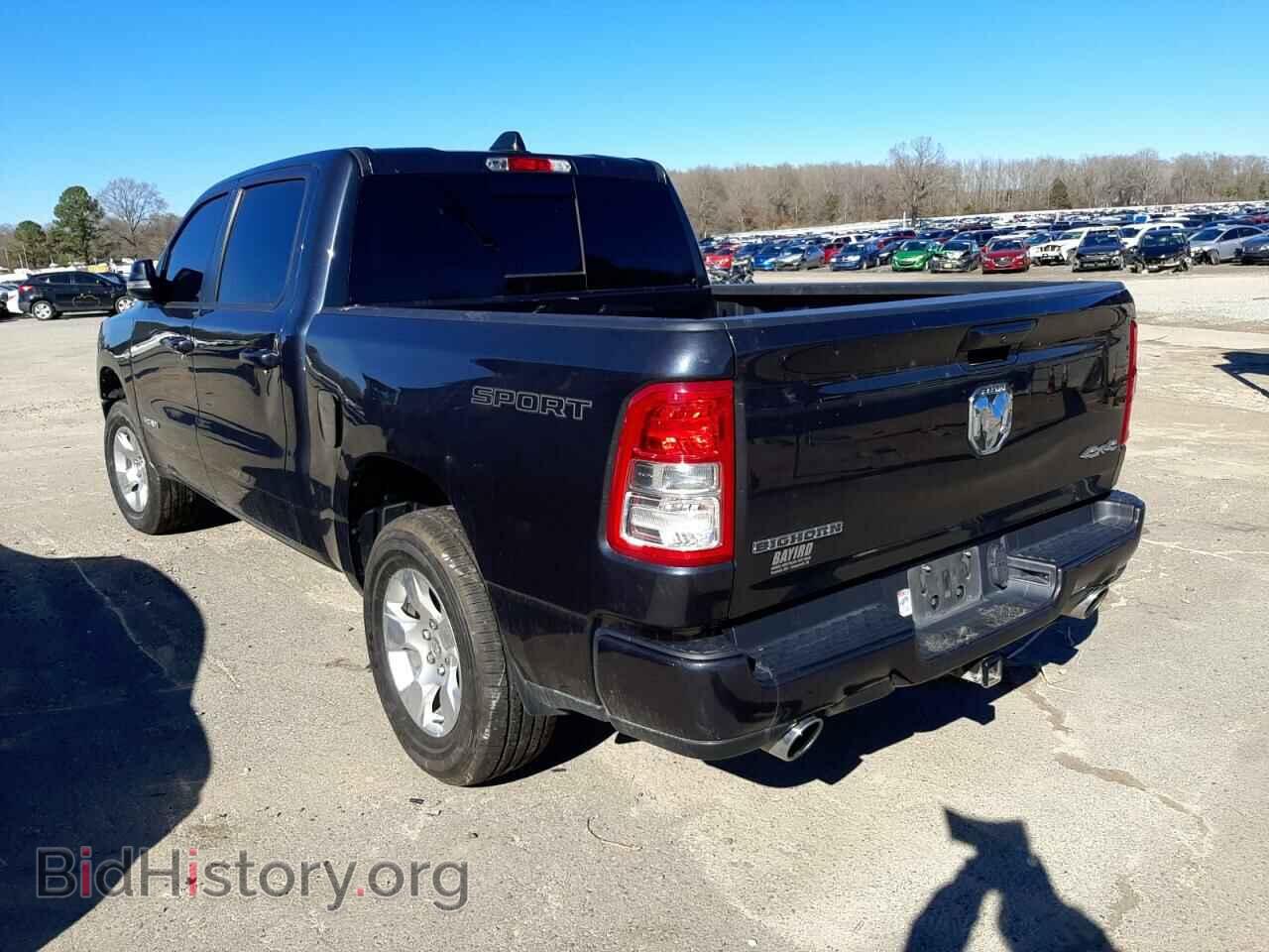 2020 RAM 1500 - VIN: 1C6SRFFT8LN147880 - Фото 3