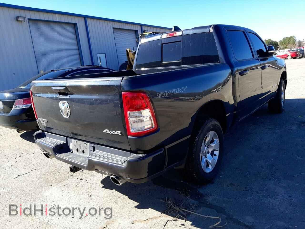 2020 RAM 1500 - VIN: 1C6SRFFT8LN147880 - Фото 4