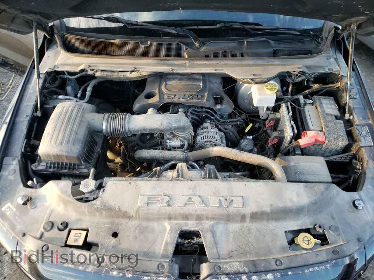2020 RAM 1500 - VIN: 1C6SRFFT8LN147880 - Фото 7