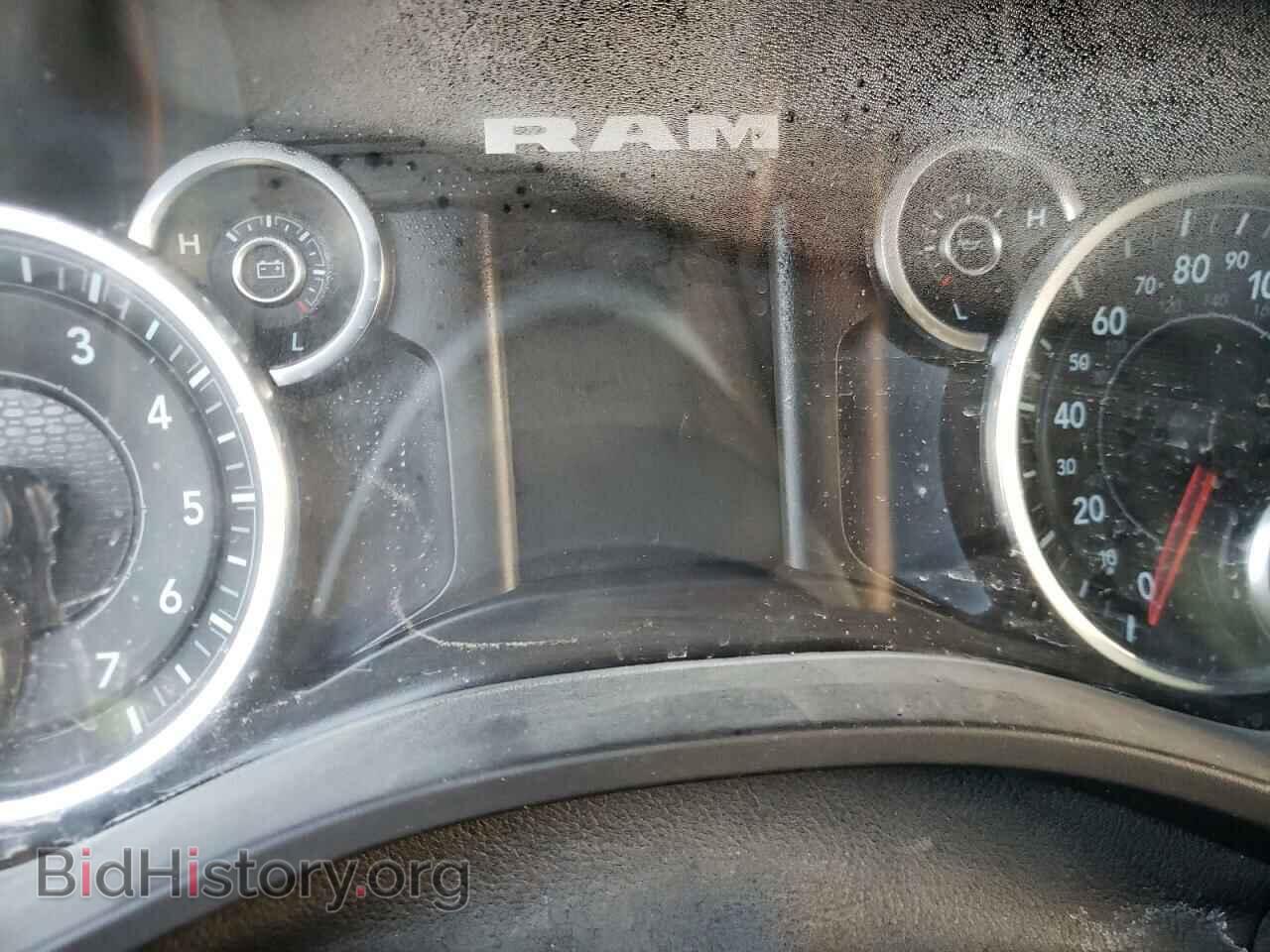 2020 RAM 1500 - VIN: 1C6SRFFT8LN147880 - Фото 8