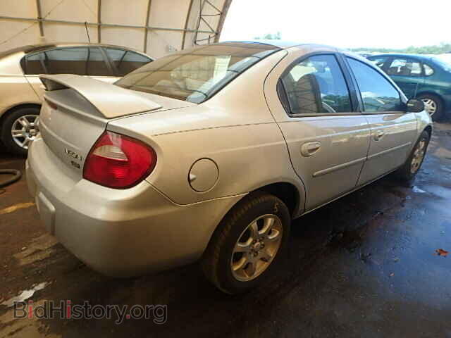 2005 DODGE NEON - VIN: 1B3ES56C25D232440 - Фото 4