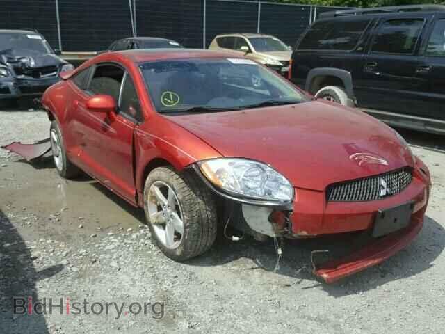 Фотография 4A3AK24F79E036421 - MITSUBISHI ECLIPSE 2009