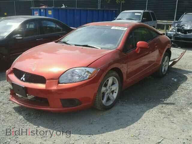 2009 MITSUBISHI ECLIPSE - VIN: 4A3AK24F79E036421 - Photo 2