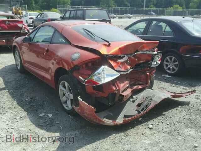 2009 MITSUBISHI ECLIPSE - VIN: 4A3AK24F79E036421 - Photo 3