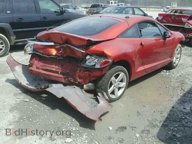 2009 MITSUBISHI ECLIPSE - VIN: 4A3AK24F79E036421 - Photo 4