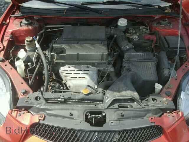 2009 MITSUBISHI ECLIPSE - VIN: 4A3AK24F79E036421 - Photo 7