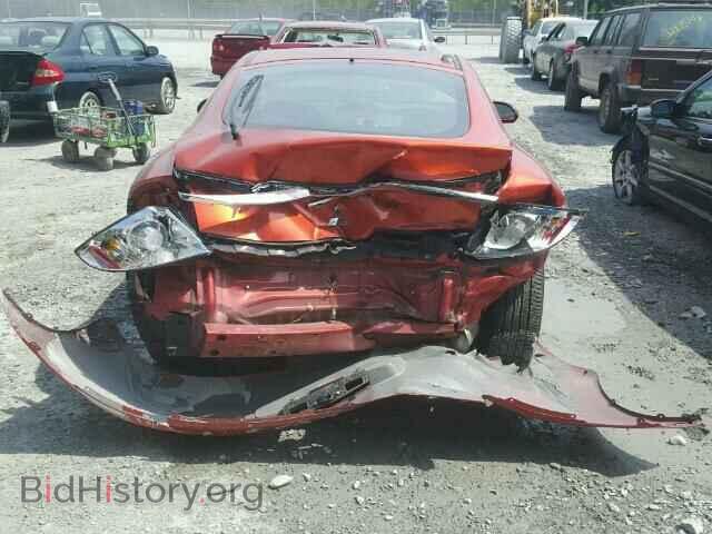 2009 MITSUBISHI ECLIPSE - VIN: 4A3AK24F79E036421 - Photo 10