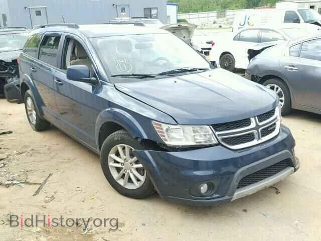 Фотография 3C4PDCBG4ET108016 - DODGE JOURNEY 2014