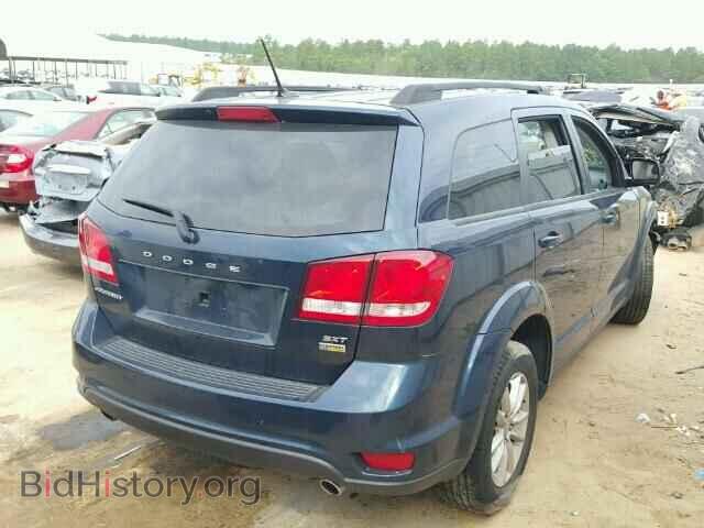 2014 DODGE JOURNEY - VIN: 3C4PDCBG4ET108016 - Фото 4