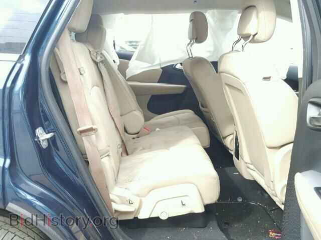 2014 DODGE JOURNEY - VIN: 3C4PDCBG4ET108016 - Фото 6