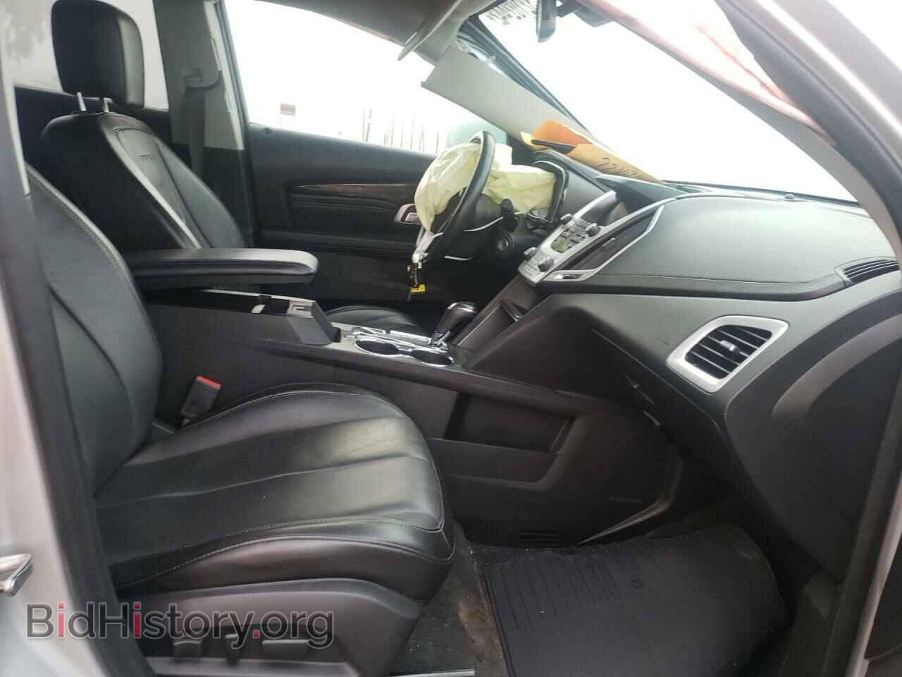 2016 GMC TERRAIN - VIN: 2GKFLVE37G6218234 - Фото 5