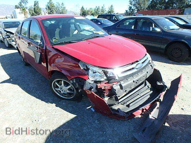 Фотография 1FAHP36N19W188594 - FORD FOCUS 2009