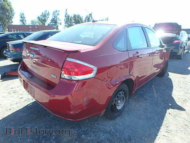 2009 FORD FOCUS - VIN: 1FAHP36N19W188594 - Фото 4