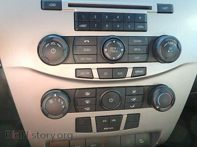 2009 FORD FOCUS - VIN: 1FAHP36N19W188594 - Фото 9