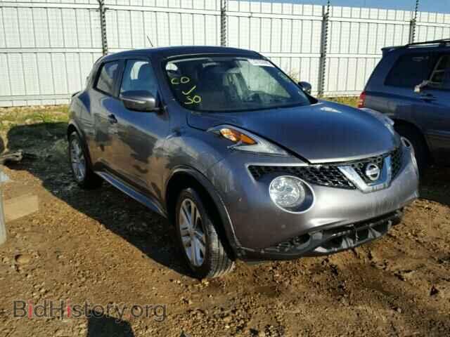 Фотография JN8AF5MV2GT652136 - NISSAN JUKE 2016