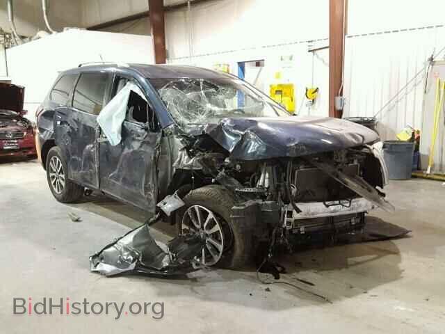 Фотография 5N1AR2MN3DC645429 - NISSAN PATHFINDER 2013