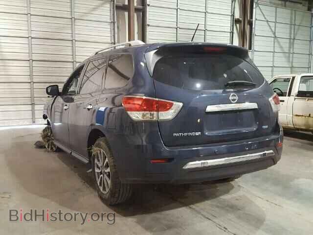 2013 NISSAN PATHFINDER - VIN: 5N1AR2MN3DC645429 - Фото 3